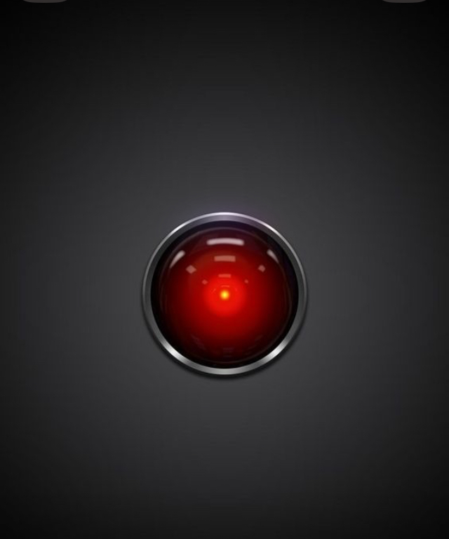 Hal 3000 Blank Meme Template