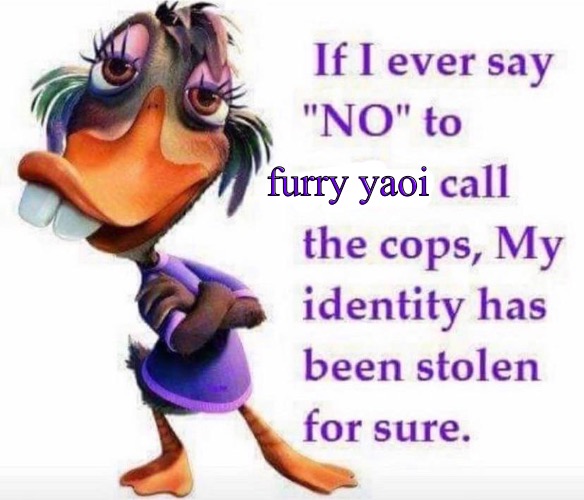 furry yaoi | made w/ Imgflip meme maker