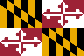 Maryland Flag Blank Meme Template
