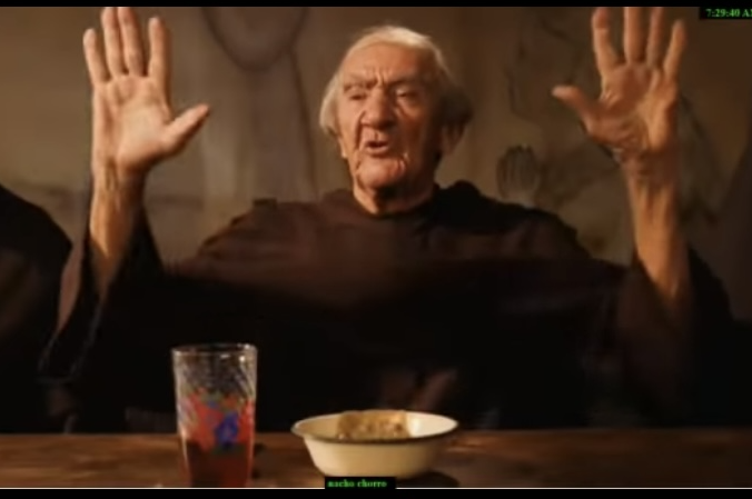 Nacho Silence Brothers Blank Meme Template