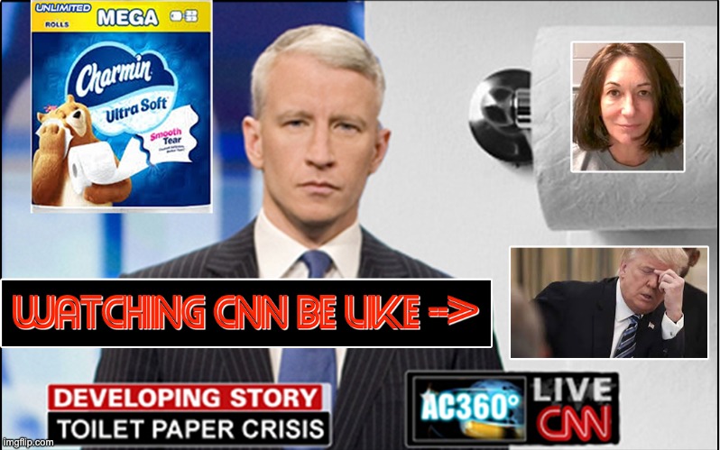 CNN CRAP | image tagged in cnn fake news | made w/ Imgflip meme maker