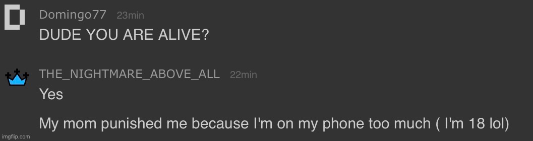 made w/ Imgflip meme maker