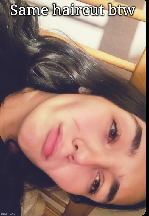 Bp | Same haircut btw | made w/ Imgflip meme maker