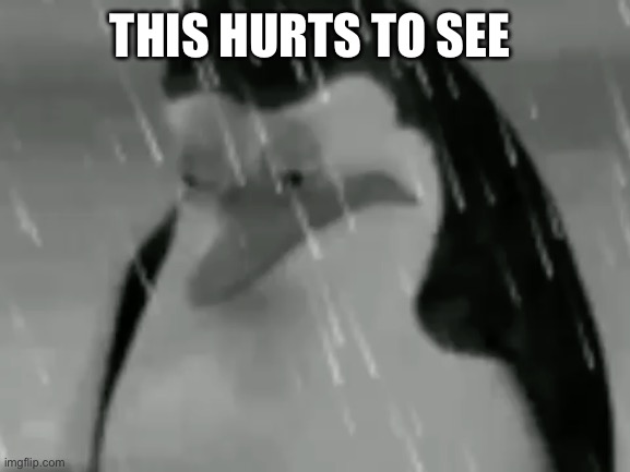 Sadge | THIS HURTS TO SEE | image tagged in sadge | made w/ Imgflip meme maker