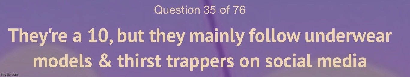 “Underwear models” AW HELL NAH NOT JEFFERY </3 | made w/ Imgflip meme maker