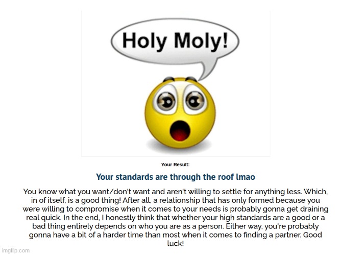 I figured | made w/ Imgflip meme maker