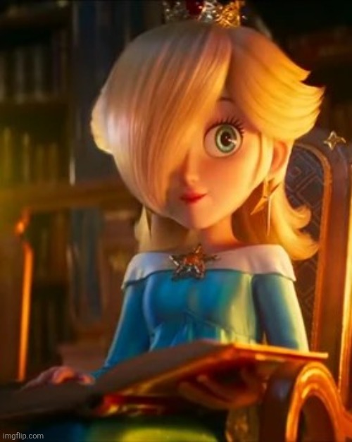 Movie Rosalina.mp3 | made w/ Imgflip meme maker