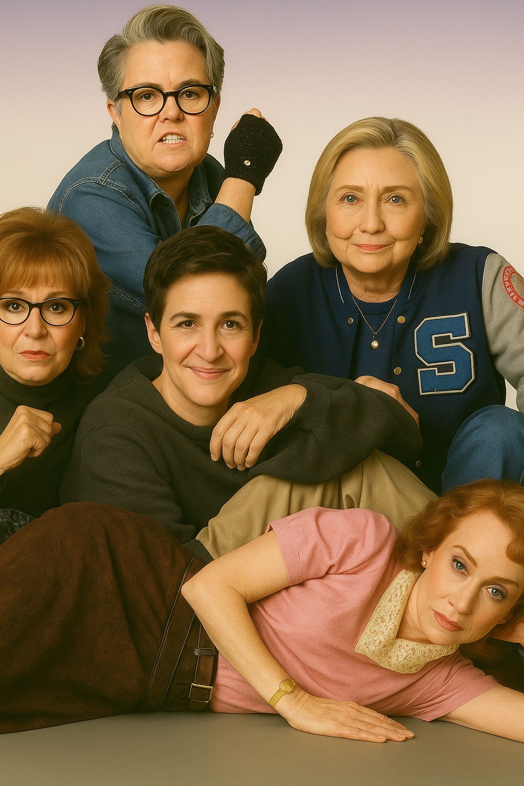 TDS Club Blank Meme Template