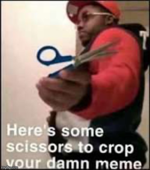 made w/ Imgflip meme maker