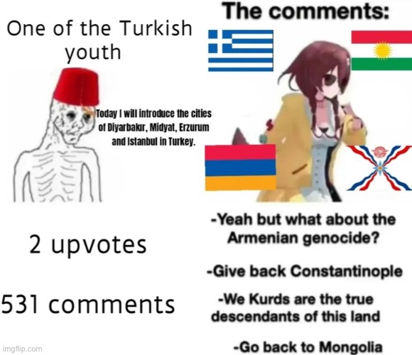 Hey Turkish guy in imgflip, is ts accurate? | made w/ Imgflip meme maker