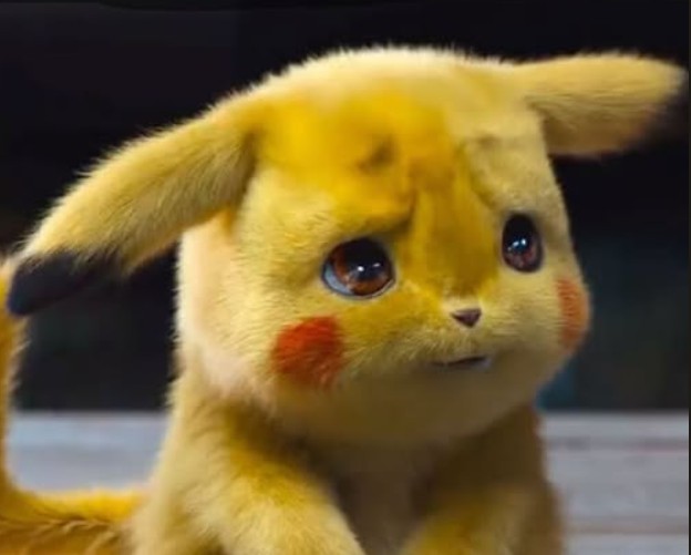 pikachu Blank Meme Template