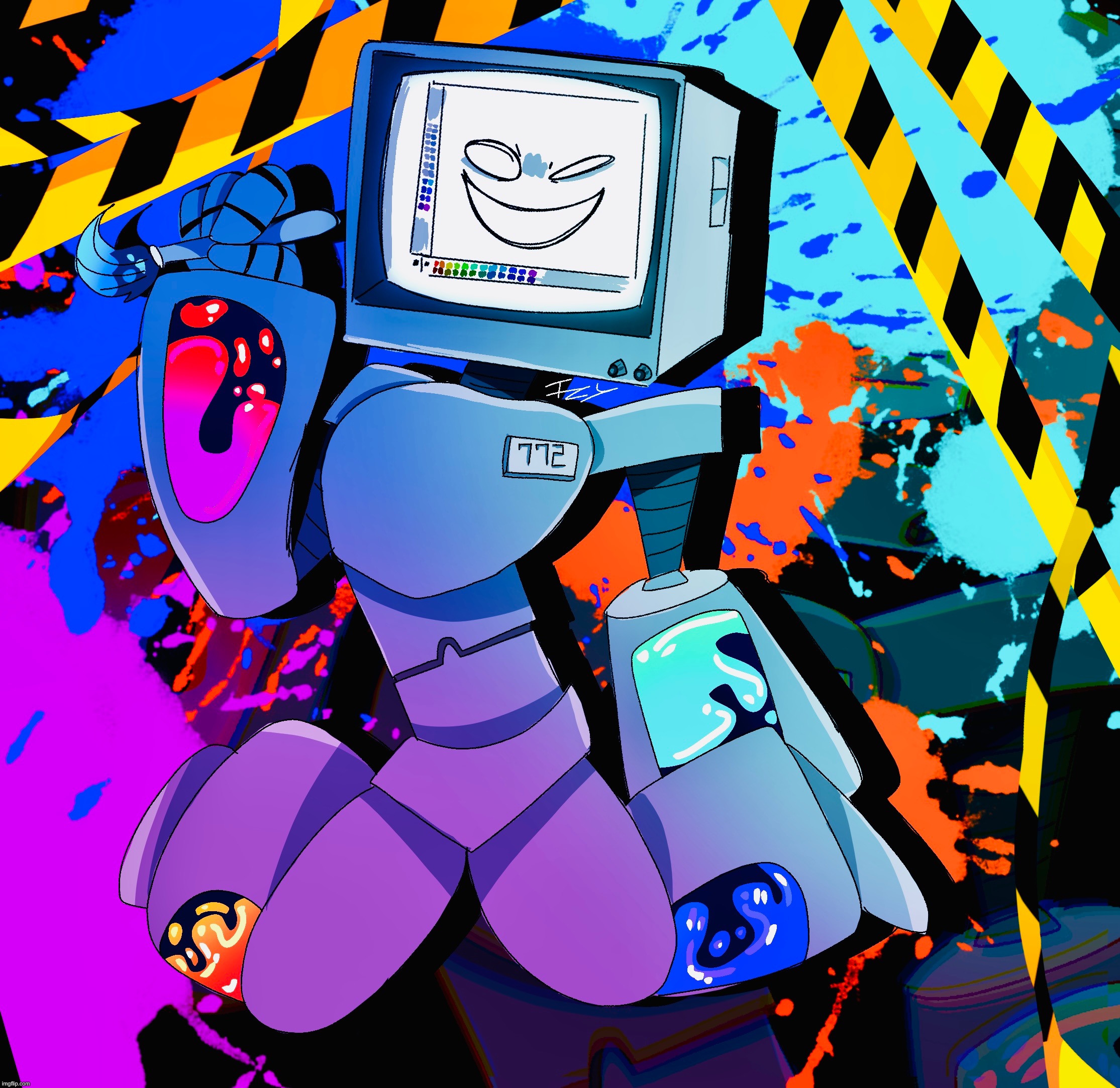 P.AI.nter | made w/ Imgflip meme maker