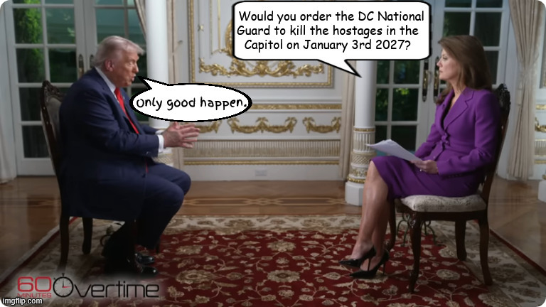 Antithetical Answer | image tagged in antithetical answer,trump's deadfall,non conpos mentis,cuckoo4cuckoopuffs,coup cuckoo,dump trump | made w/ Imgflip meme maker