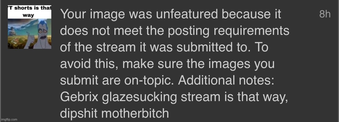 woke up to this (context: I found a random ahh stream and decided to post it) | made w/ Imgflip meme maker