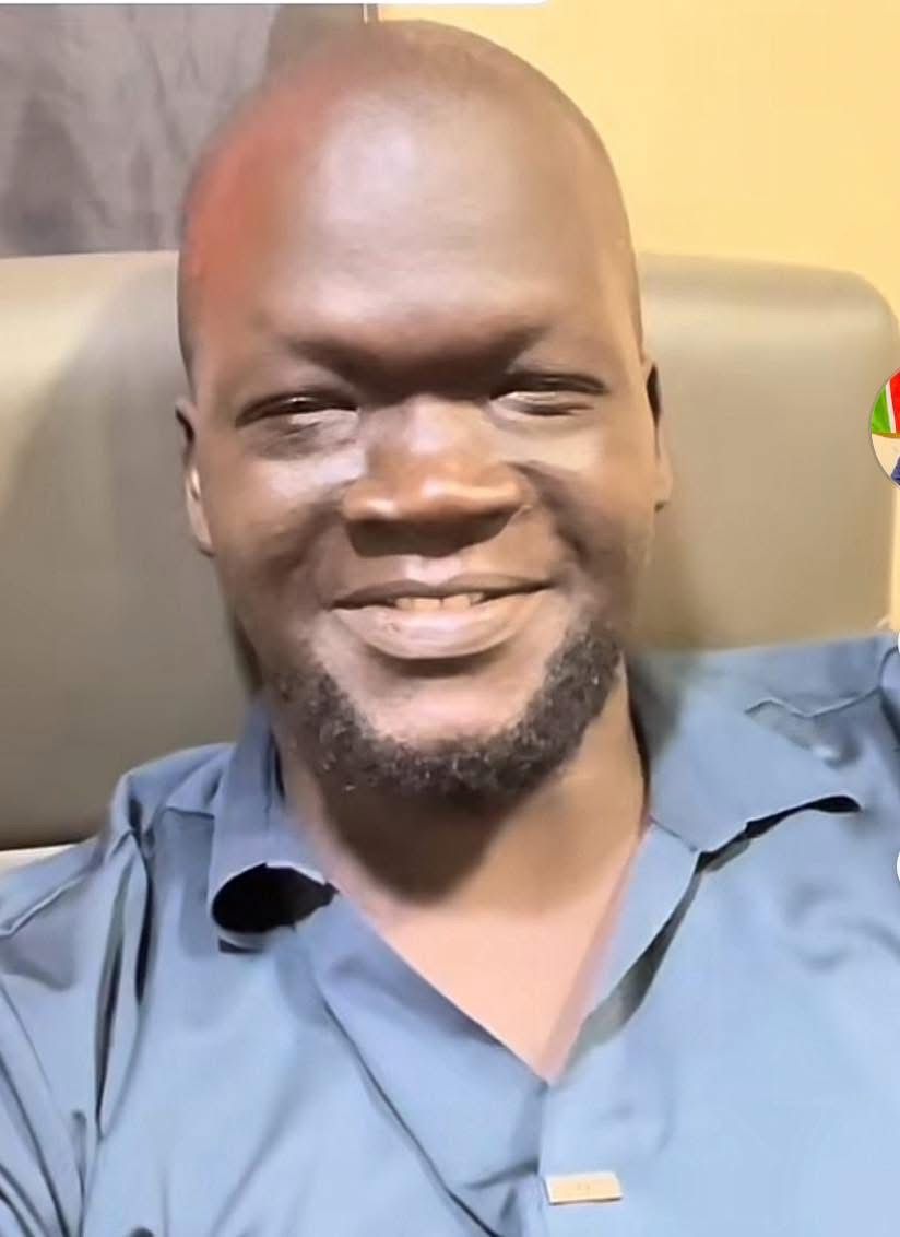 Cool Dude Blank Meme Template