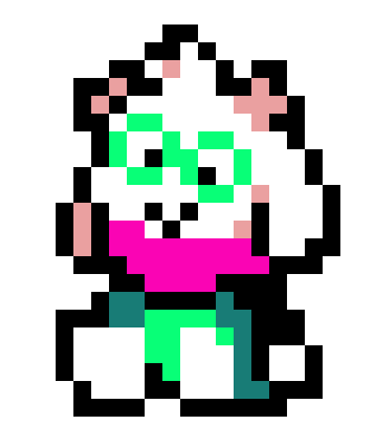 High Quality ralsei plush Blank Meme Template