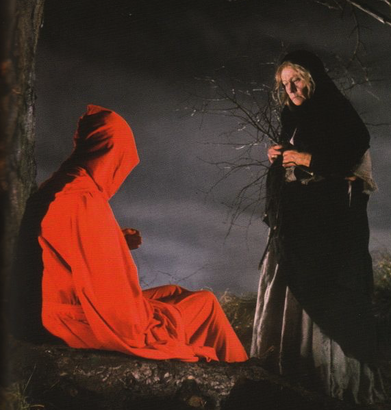 Masque of the Red Death Blank Meme Template