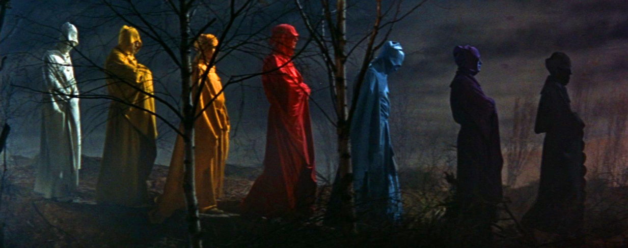 Masque of the red death Blank Meme Template