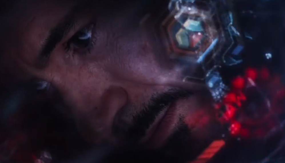 Iron Man Detected That Too Blank Meme Template