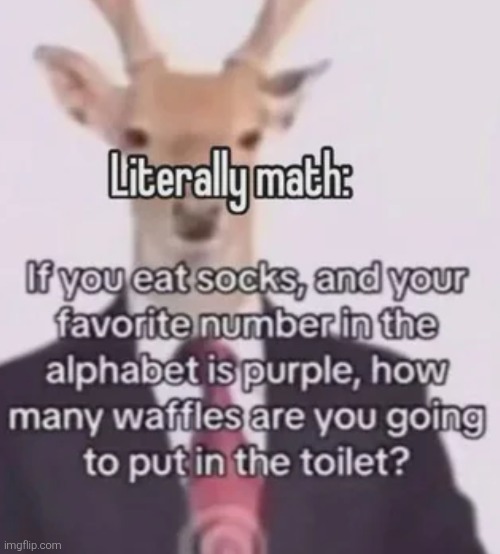 made w/ Imgflip meme maker