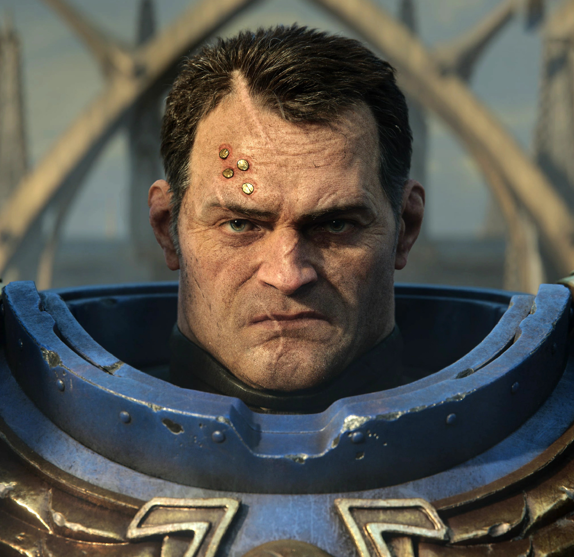 titus Blank Meme Template