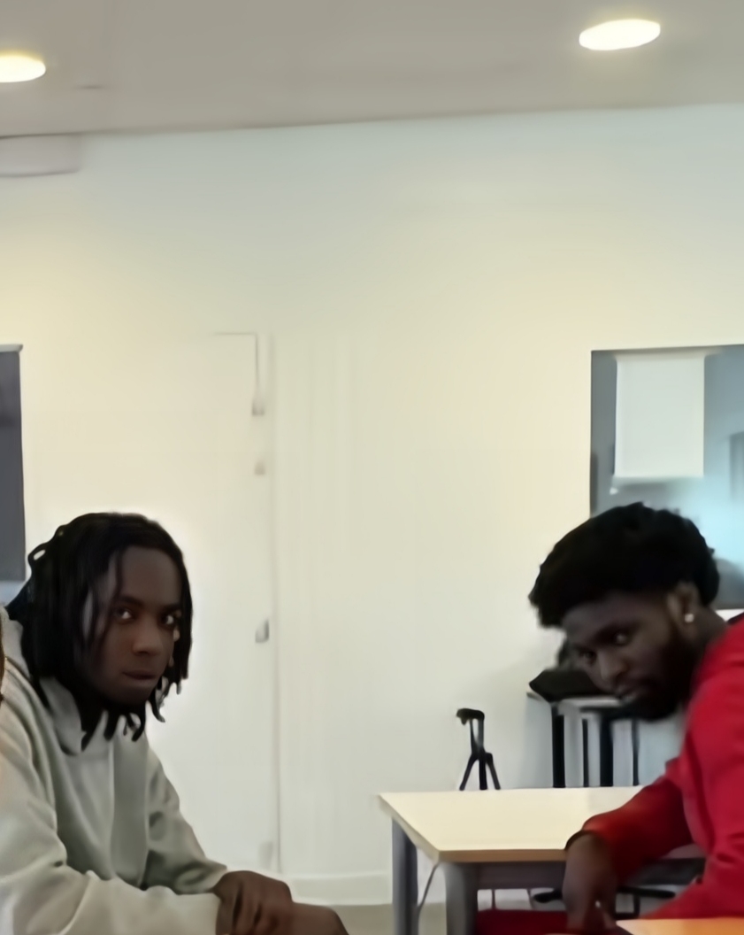 Shocked face Blank Meme Template