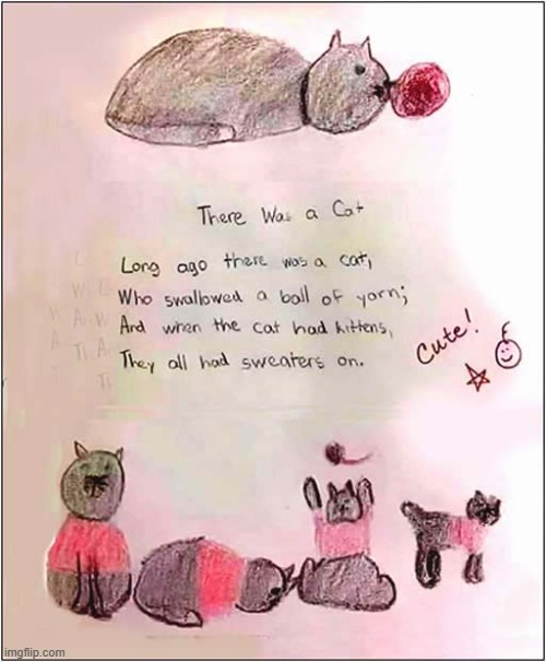 Just A Nice Poem | image tagged in cats,poem | made w/ Imgflip meme maker