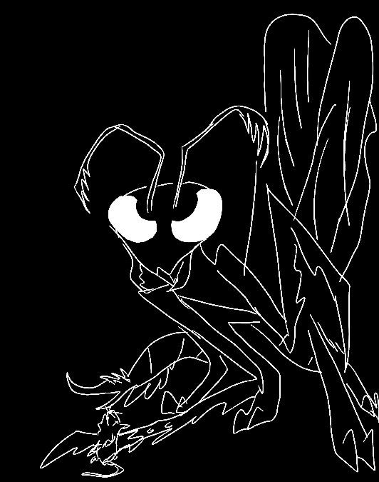 Basement killer Blank Meme Template