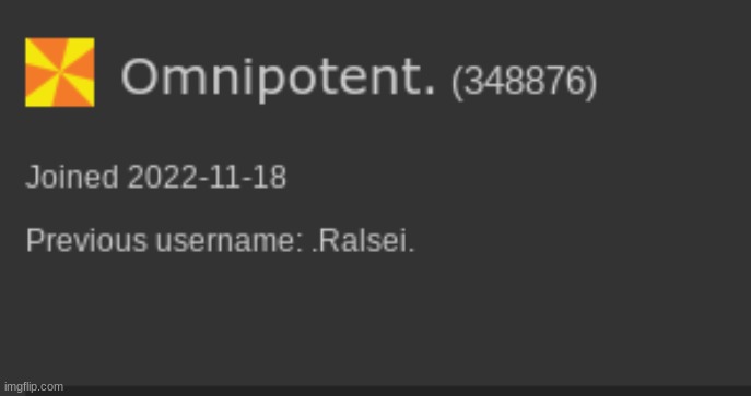 When is this dude deleting | made w/ Imgflip meme maker