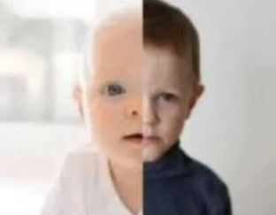 Baby left child right Blank Meme Template