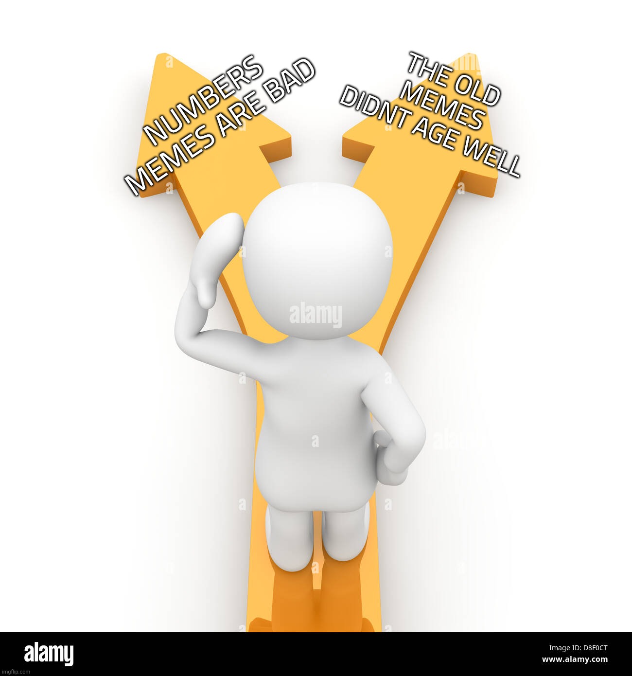 NUMBERS MEMES ARE BAD THE OLD MEMES DIDNT AGE WELL | made w/ Imgflip meme maker