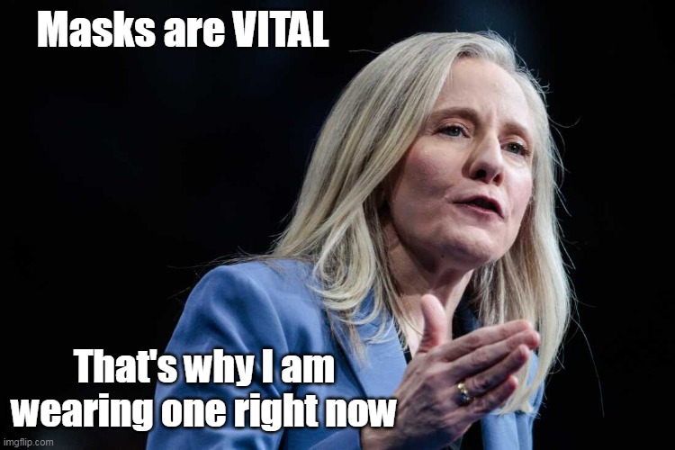 Masks are VITAL That's why I am wearing one right now | made w/ Imgflip meme maker