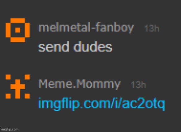 made w/ Imgflip meme maker