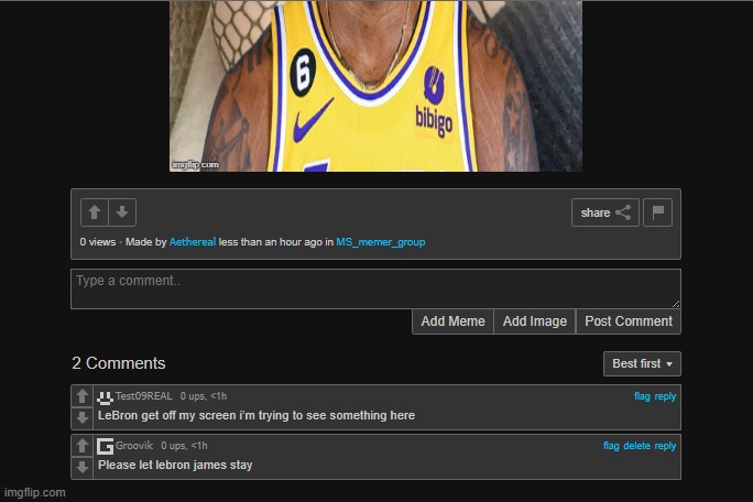 duality of man | made w/ Imgflip meme maker