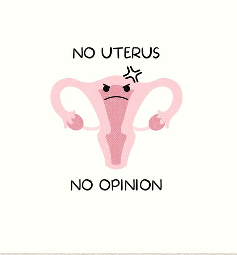 Retard feminists Blank Meme Template