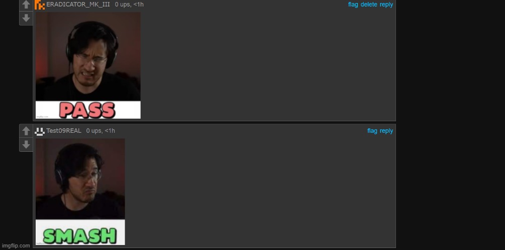 duality of man | made w/ Imgflip meme maker