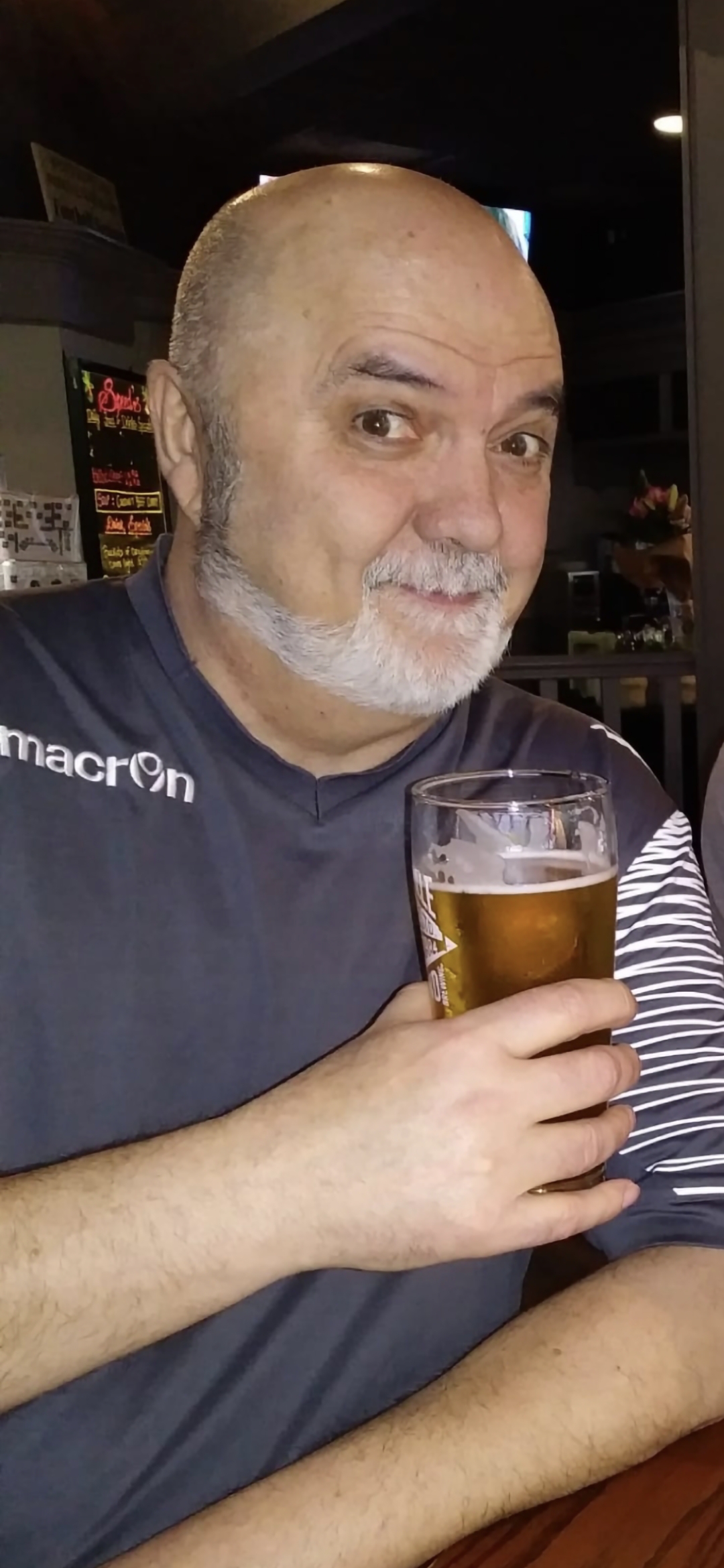 Beer guy Blank Meme Template