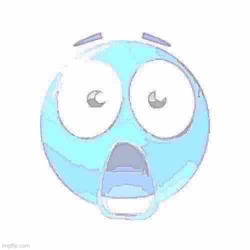 Shocked blue guy | image tagged in shocked blue guy | made w/ Imgflip meme maker