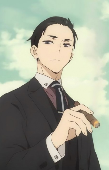 Daisuke Blank Meme Template