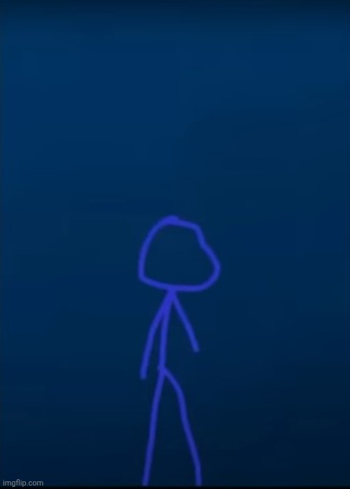 Do you think your OC could defeat Blue Merc? | image tagged in blue merc,im waiting for december 1st,so i can sing jungle nuts | made w/ Imgflip meme maker