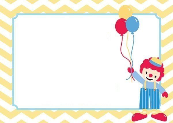 Te invito a mi primer Blank Meme Template