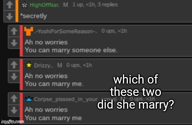 made w/ Imgflip meme maker