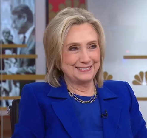 Hillary Heart Throb Gorgeous Doll Blank Meme Template