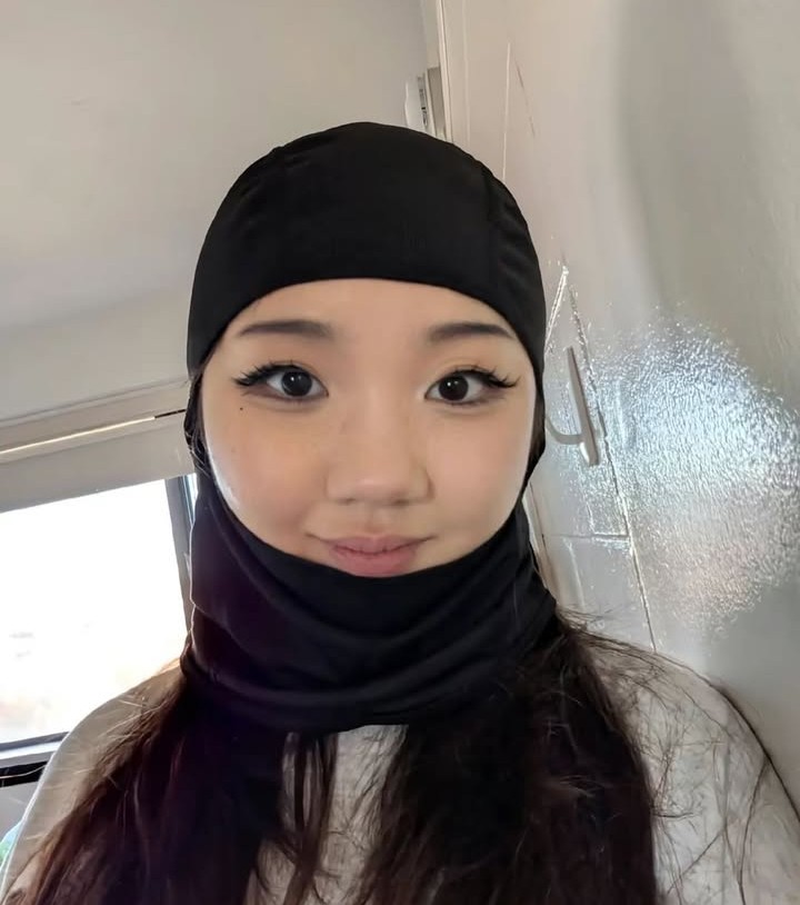 AsianYN Blank Meme Template