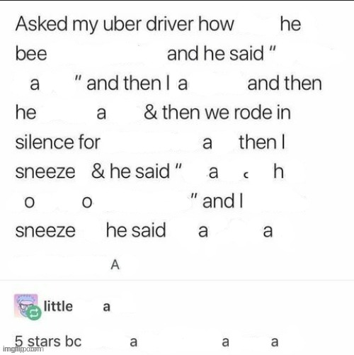 a | image tagged in e | made w/ Imgflip meme maker