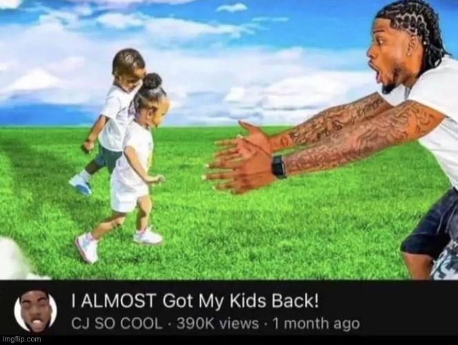 Almost | made w/ Imgflip meme maker