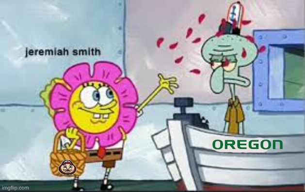 Jeremiah Smith meme | image tagged in memes,college football,football,ohio state buckeyes,nfl memes,sports | made w/ Imgflip meme maker