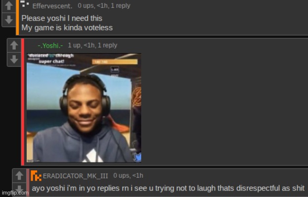 made w/ Imgflip meme maker