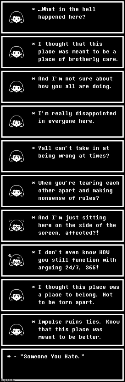 since the last one wasn’t “related”, what a bullshit rule. | made w/ Imgflip meme maker