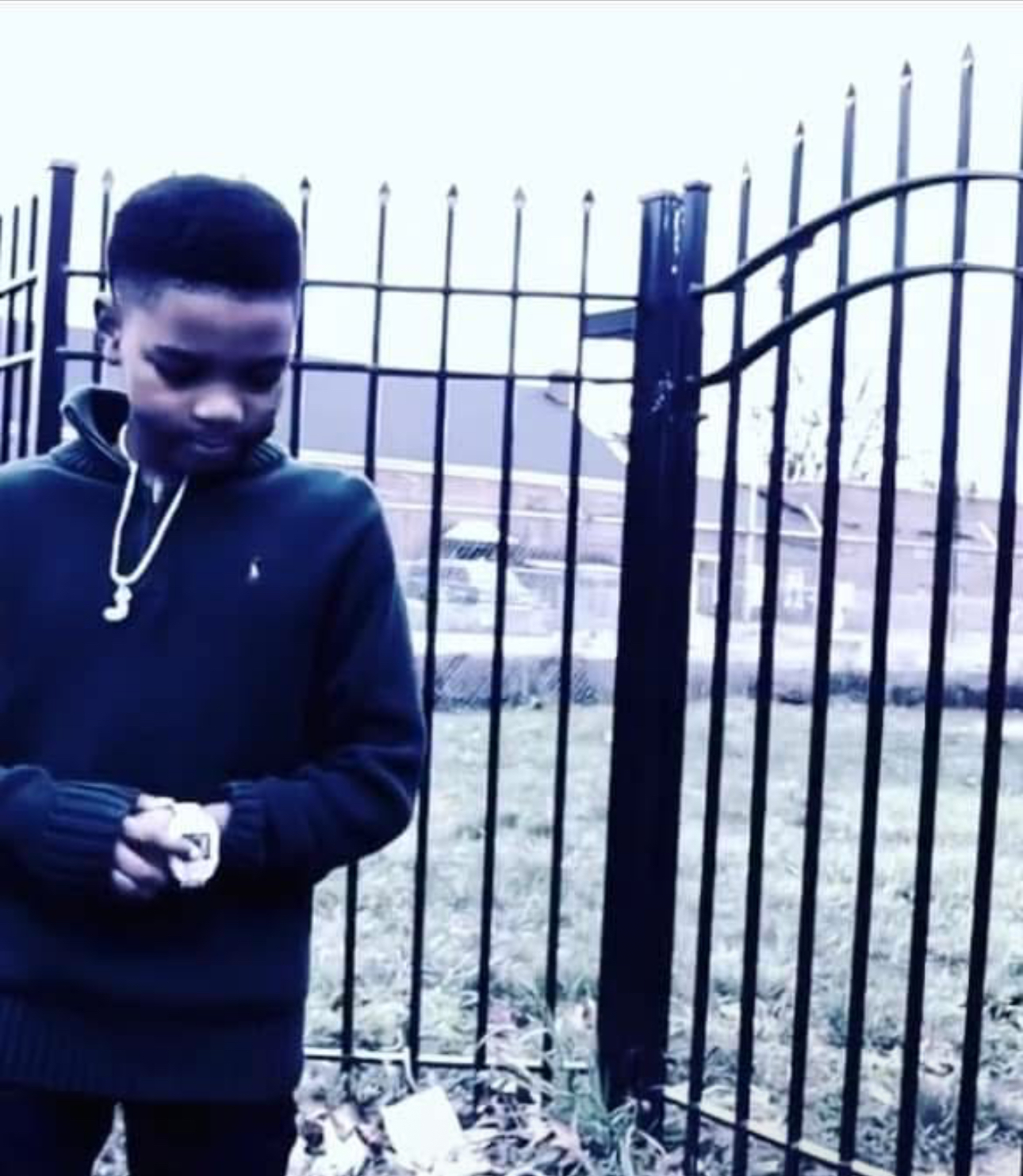 Sybau? Blank Meme Template